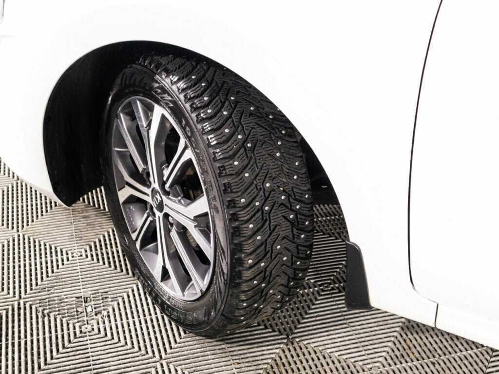 Kia Rio 2021 года с пробегом. Фото: #24