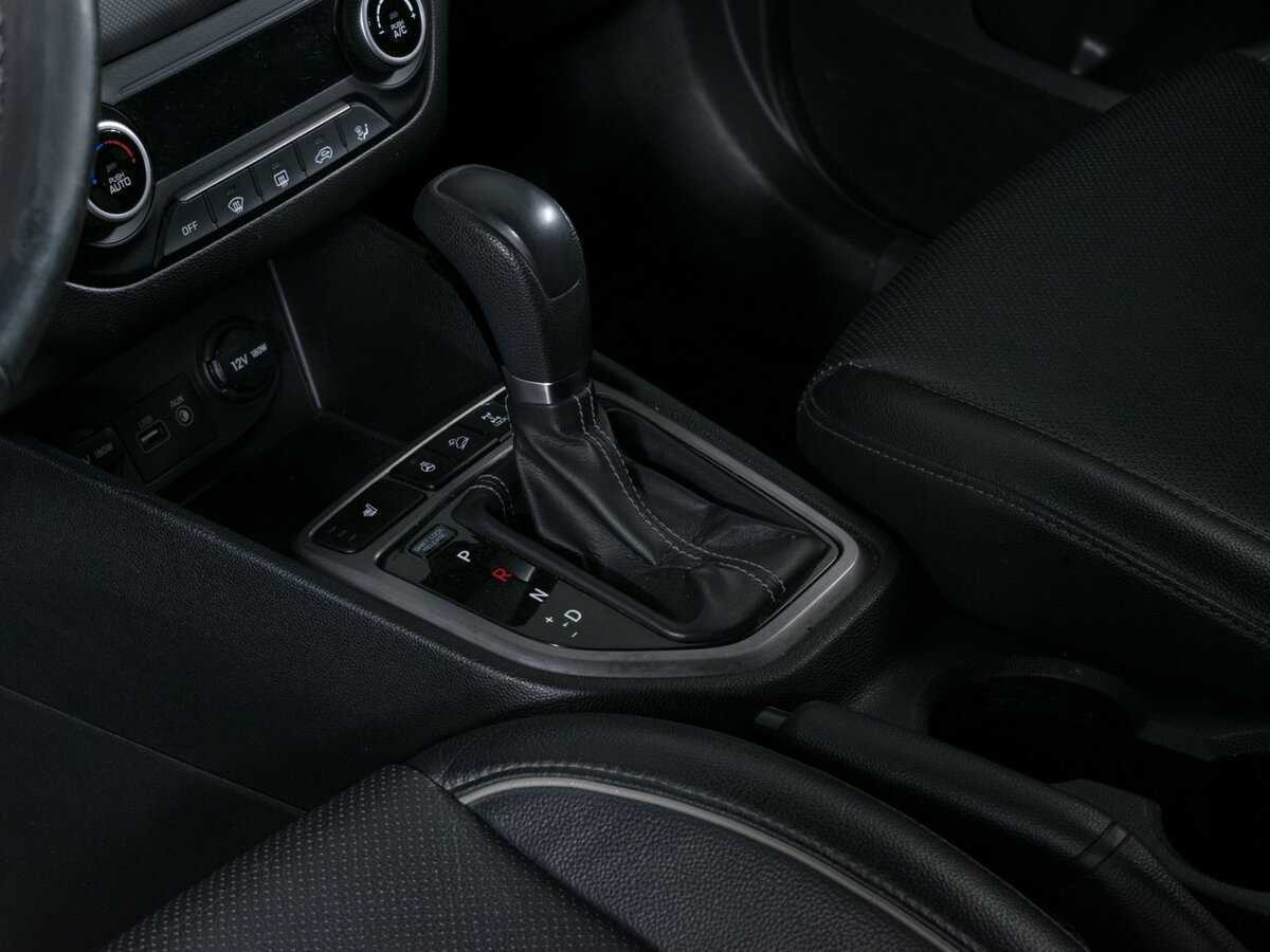 Hyundai Creta 2016 года с пробегом. Фото: #13