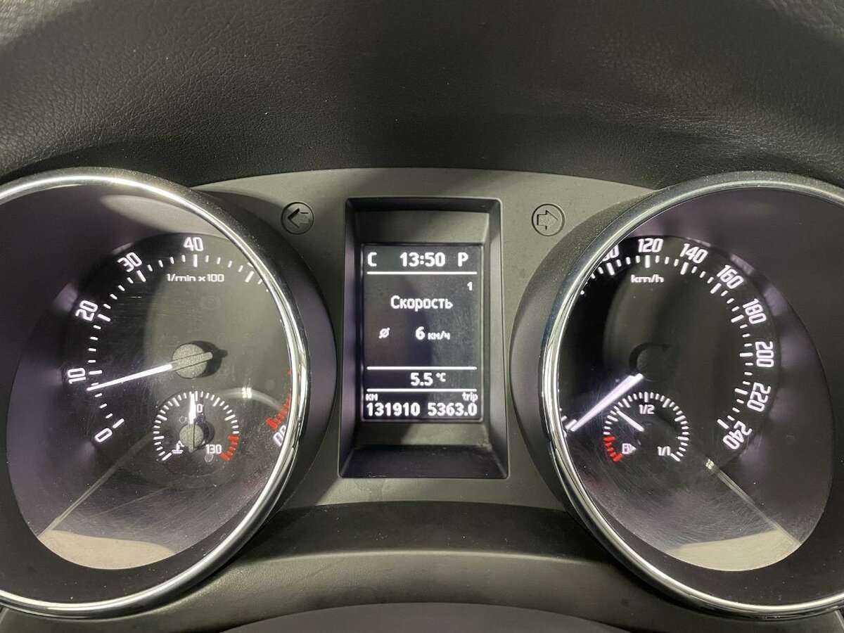 Skoda Yeti 2012 года с пробегом. Фото: #10