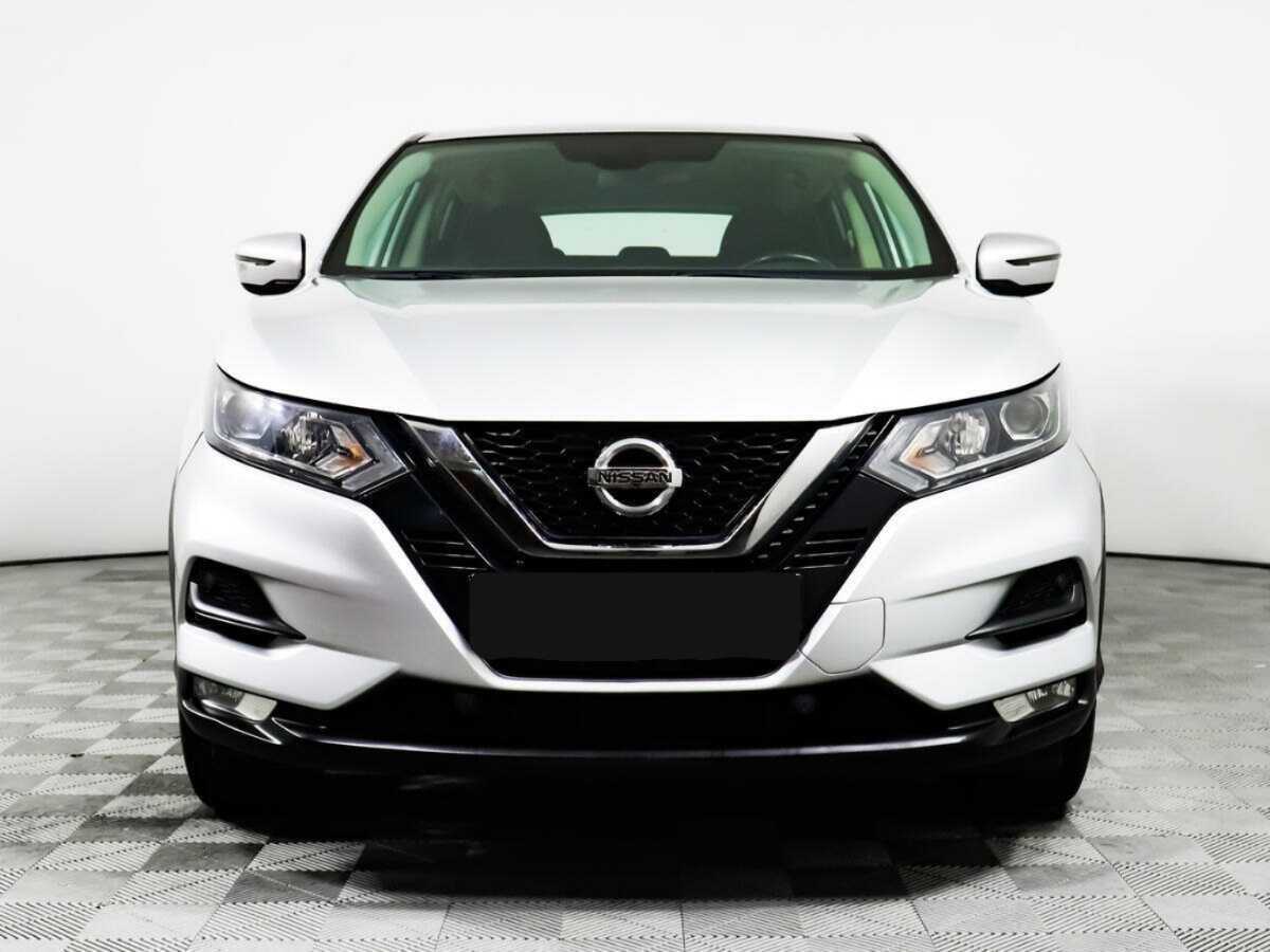 Nissan Qashqai 2019 года с пробегом. Фото: #1