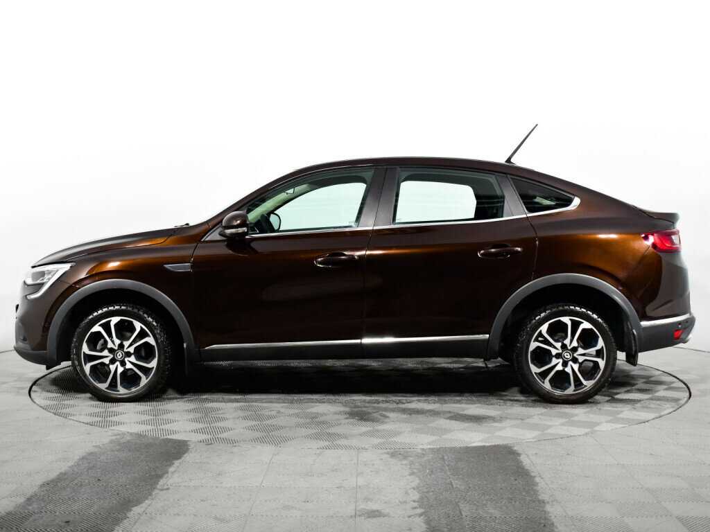 Renault Arkana 2019 года с пробегом. Фото: #7