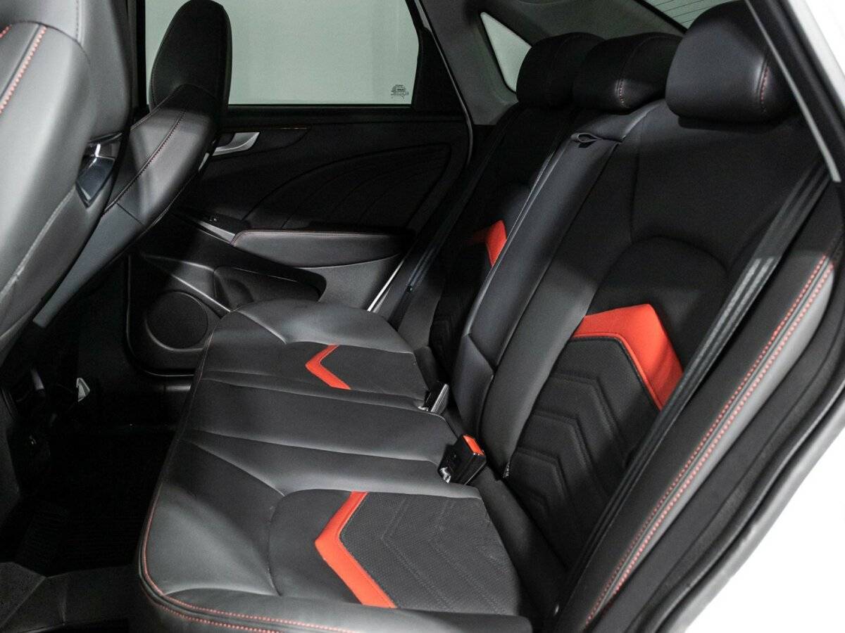 KAIYI E5 2023 года с пробегом. Фото: #9