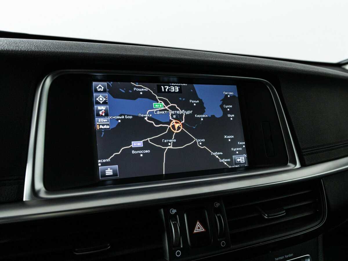 Kia Optima 2019 года с пробегом. Фото: #18