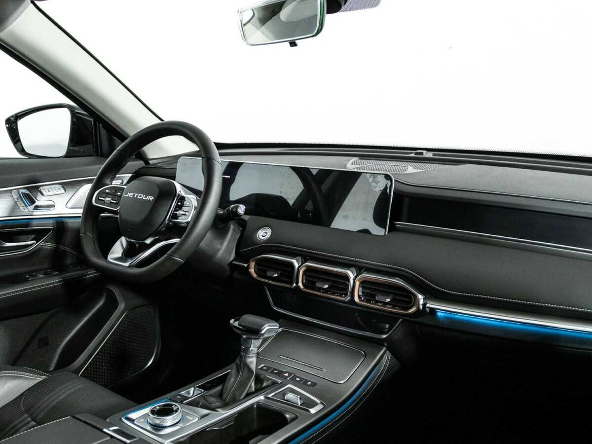 Jetour X70 PLUS 2025 года с пробегом. Фото: #8