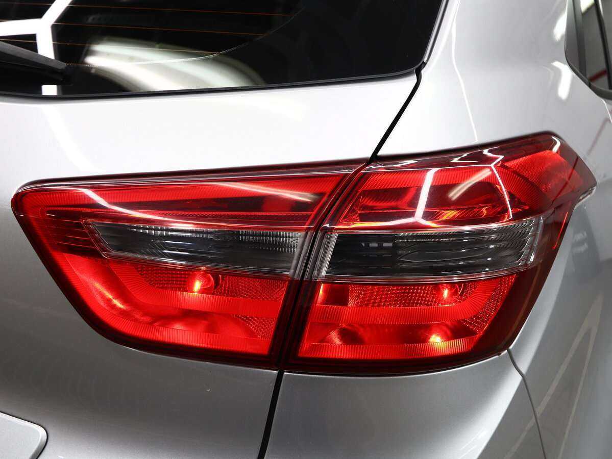 Hyundai Creta 2018 года с пробегом. Фото: #6