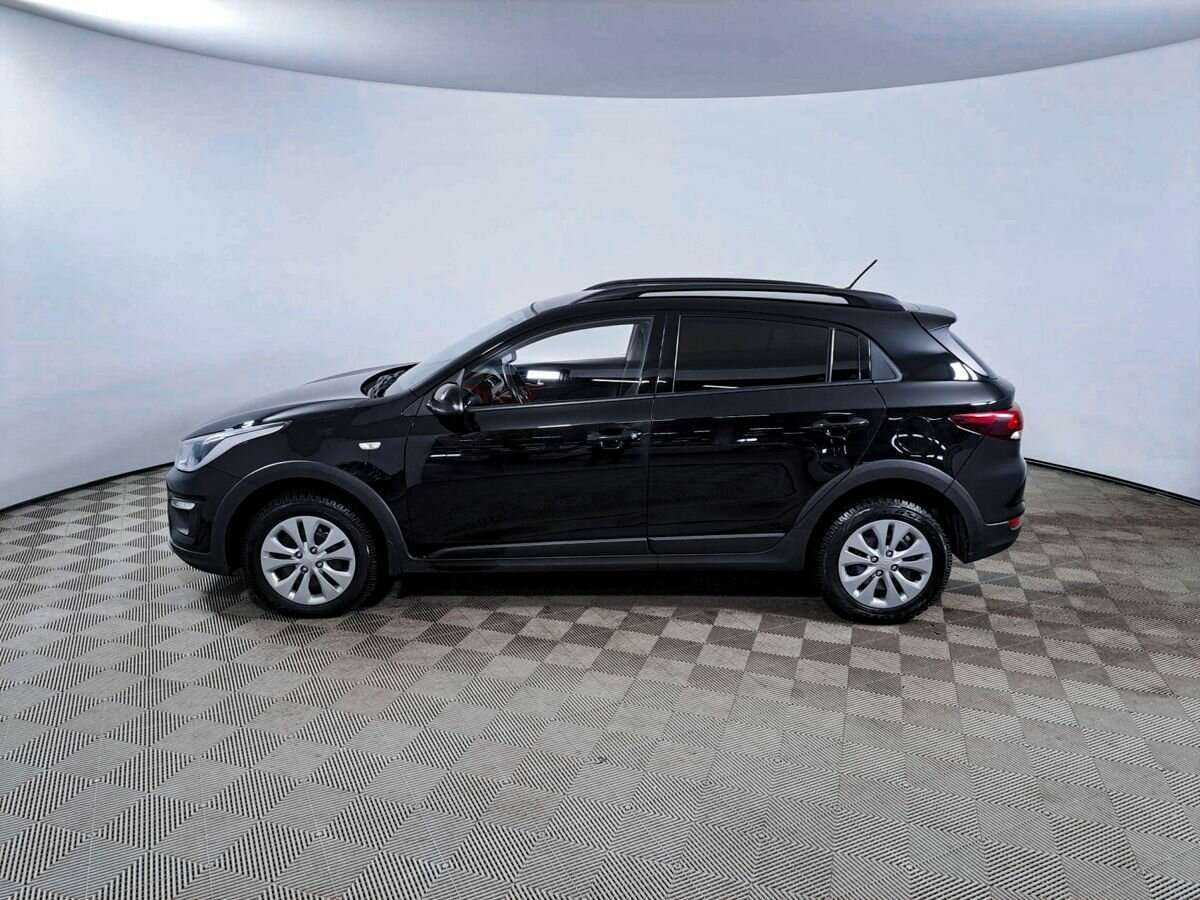 Kia Rio 2019 года с пробегом. Фото: #7