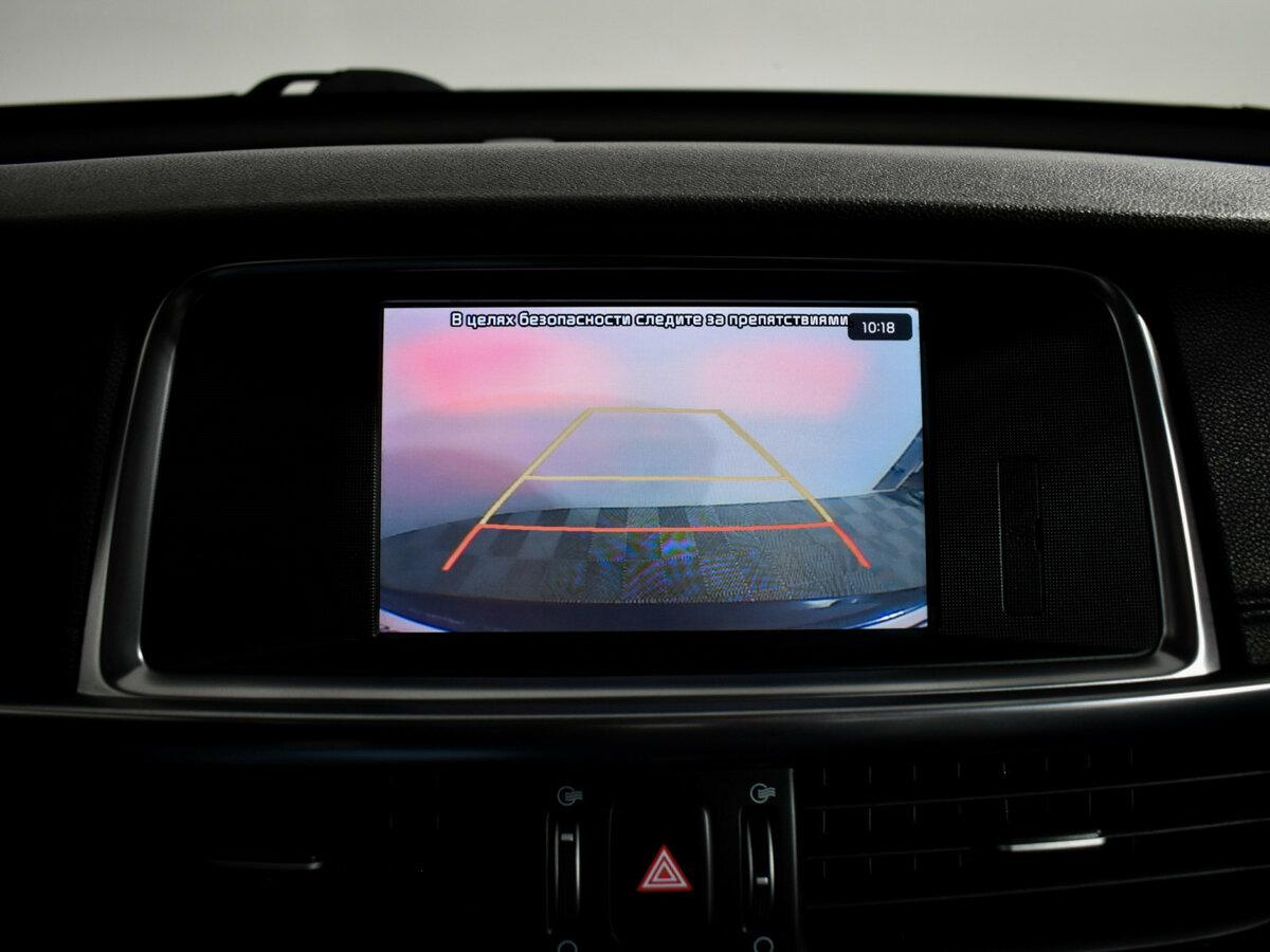 Kia Optima 2017 года с пробегом. Фото: #13