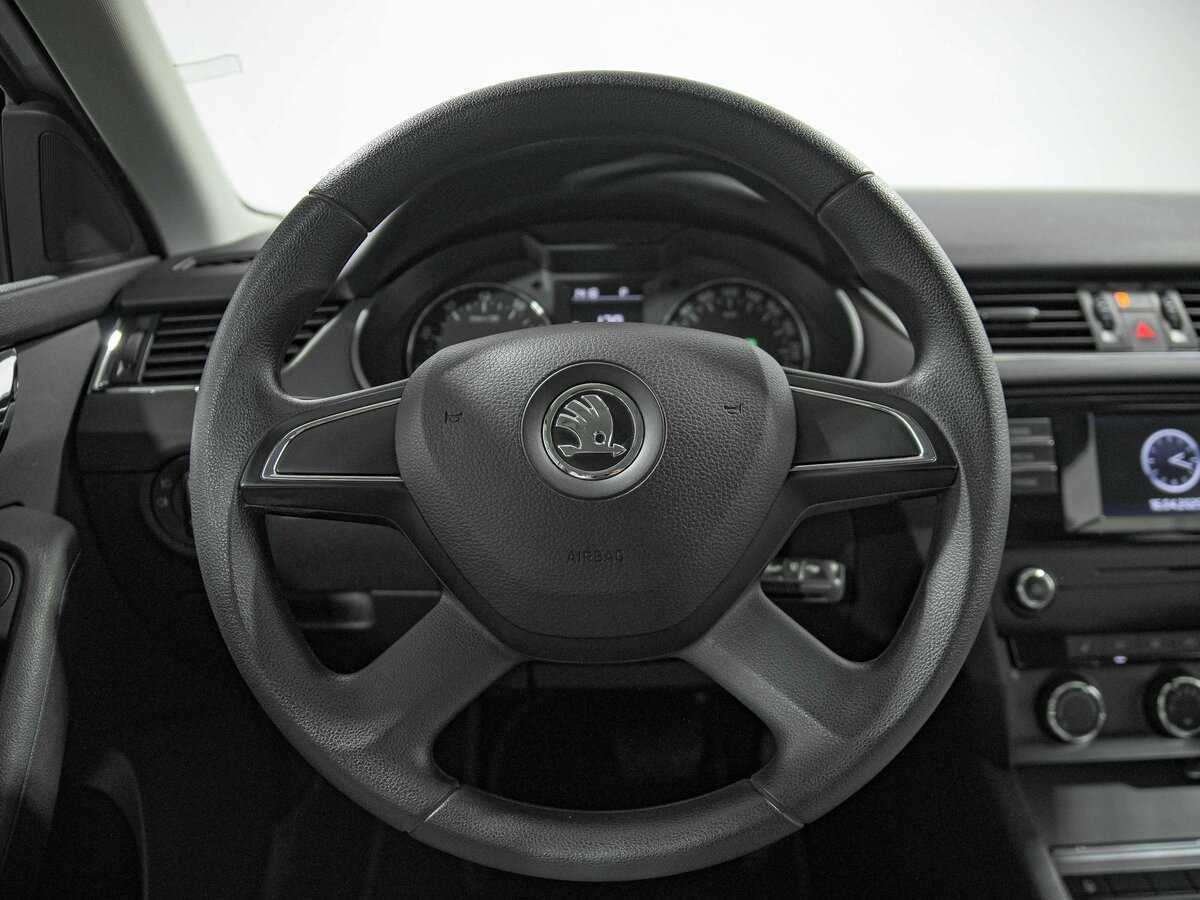 Skoda Octavia 2014 года с пробегом. Фото: #6