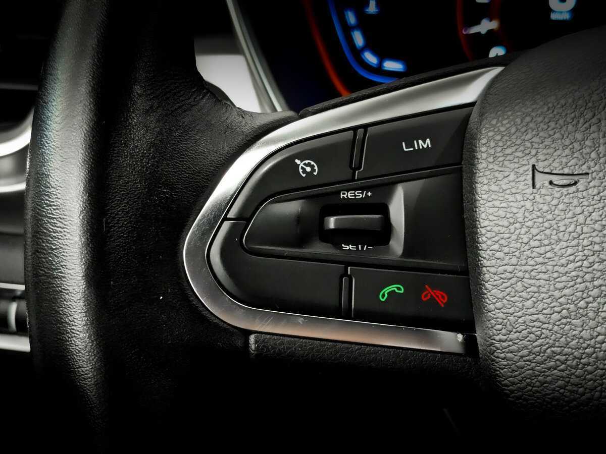 Geely Coolray 2020 года с пробегом. Фото: #26