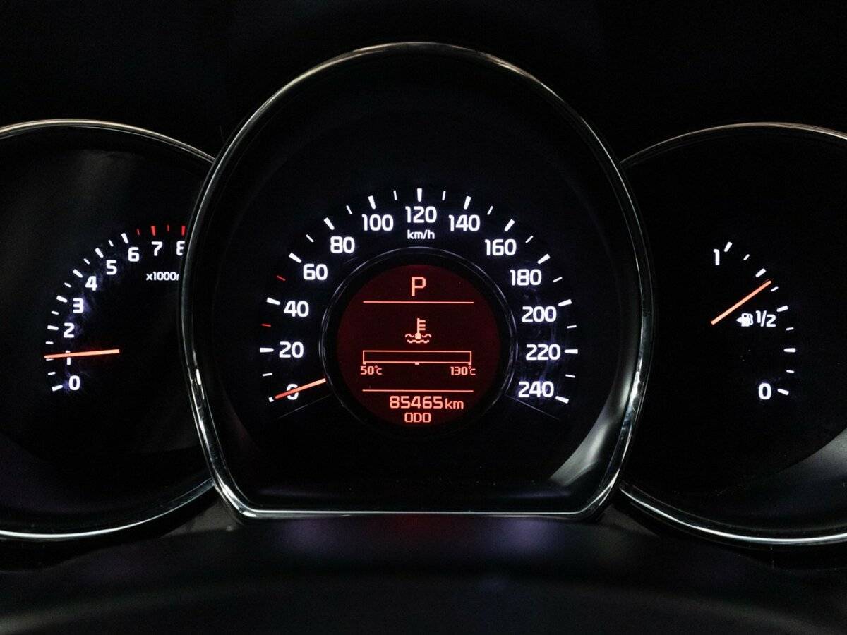 Kia Ceed 2018 года с пробегом. Фото: #11