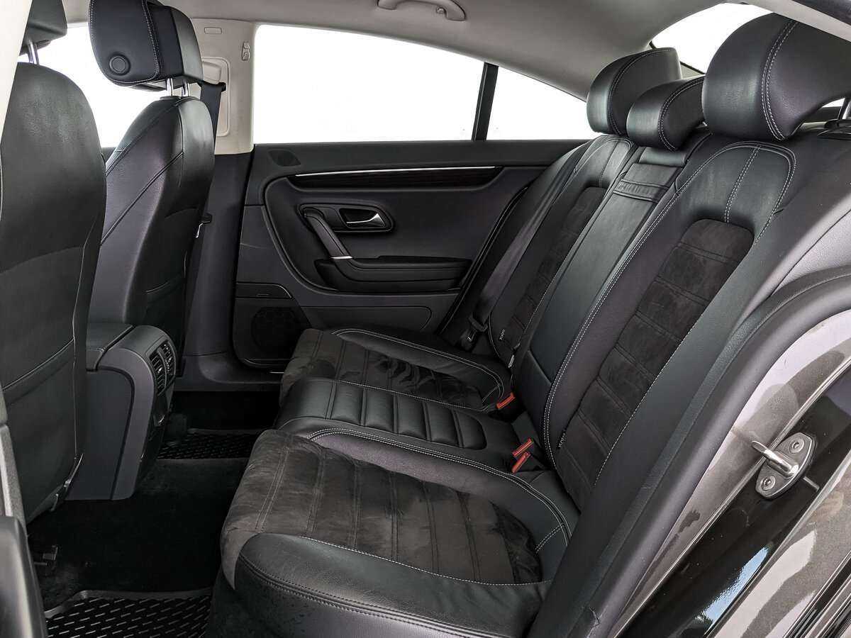 Volkswagen Passat CC 2012 года с пробегом. Фото: #16