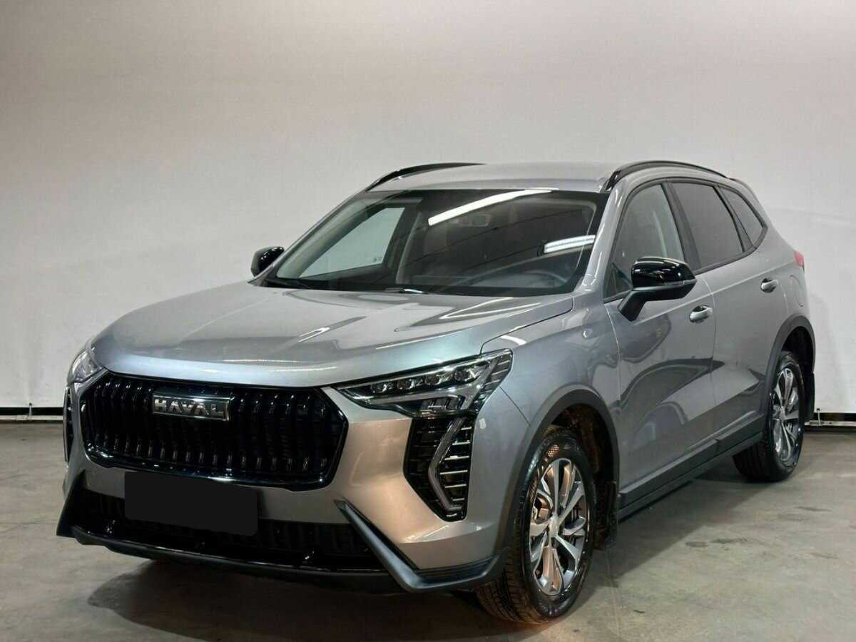 Haval Jolion 2024 года с пробегом. Посмотреть фото