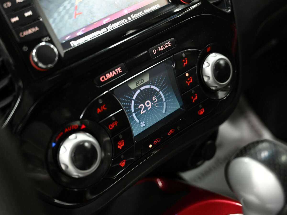 Nissan Juke 2013 года с пробегом. Фото: #11