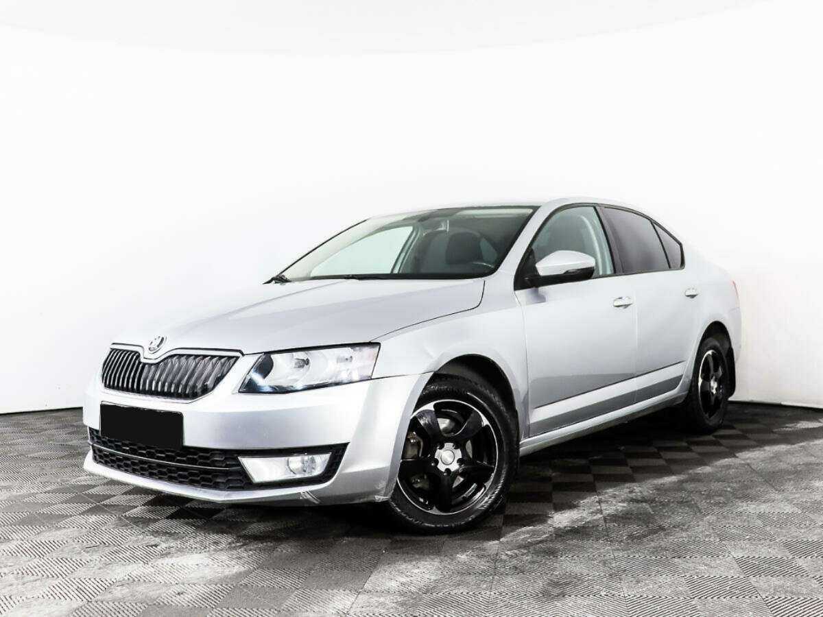 Skoda Octavia 2015 года с пробегом. Фото: #0