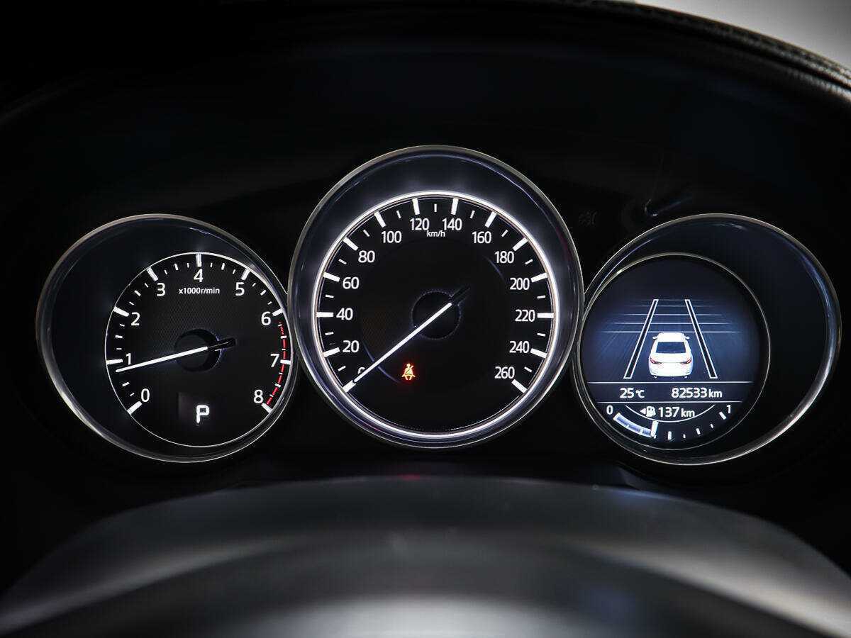 Mazda 6 2016 года с пробегом. Фото: #13