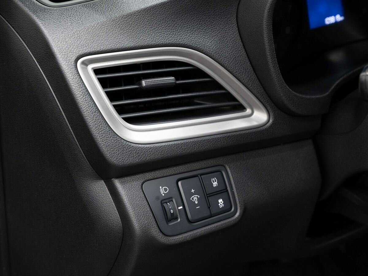 Hyundai Solaris 2020 года с пробегом. Фото: #19