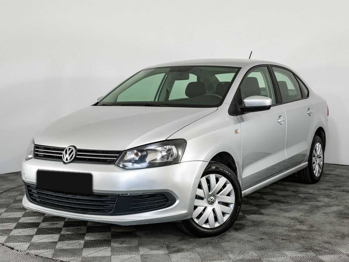 Volkswagen Polo 2013 года с пробегом. Посмотреть фото
