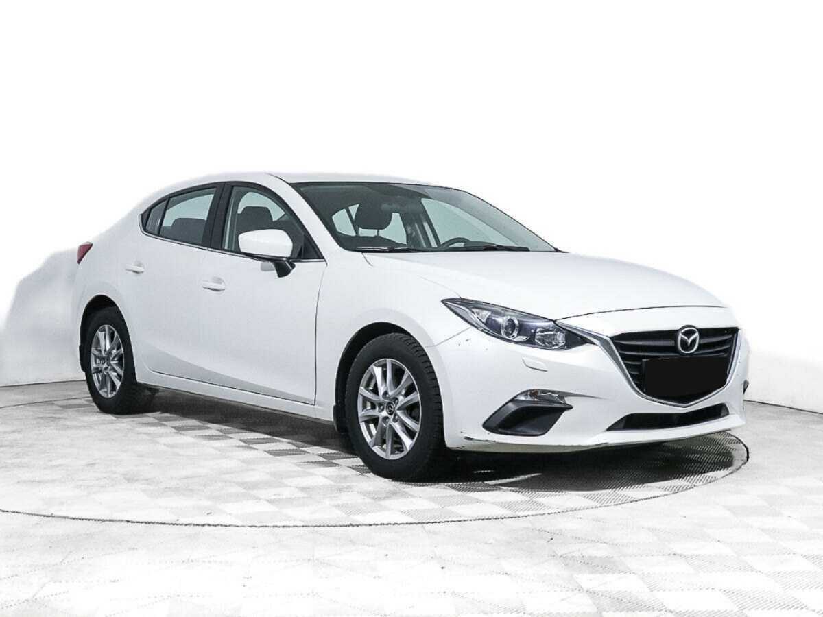 Mazda 3 2014 года с пробегом. Фото: #2