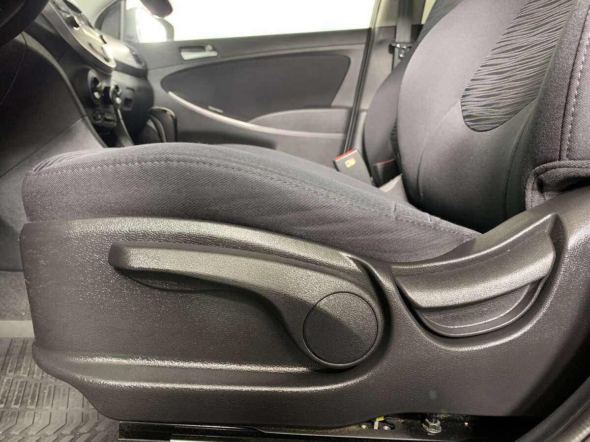 Hyundai Solaris 2014 года с пробегом. Фото: #13