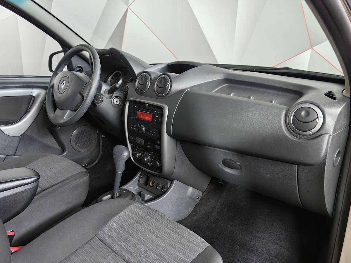 Renault Duster 2014 года с пробегом. Фото: #8