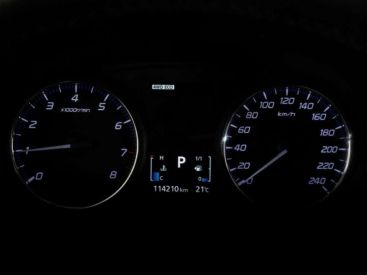 Mitsubishi Outlander 2014 года с пробегом. Фото: #18