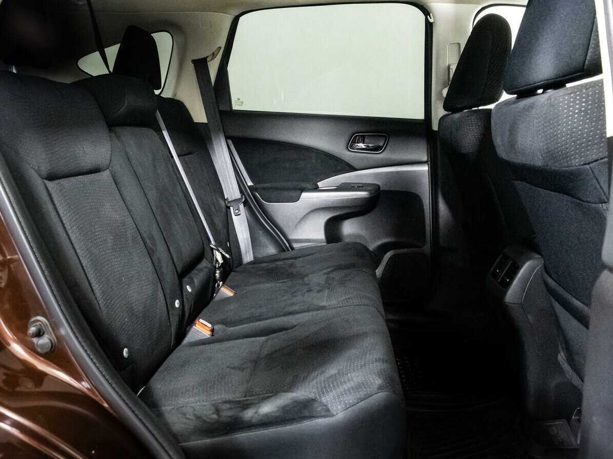 Honda CR-V 2013 года с пробегом. Фото: #13