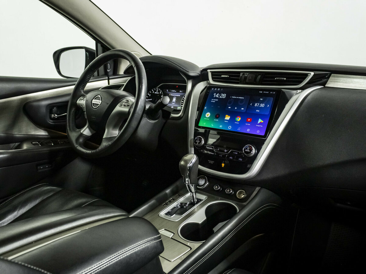 Nissan Murano 2017 года с пробегом. Фото: #6