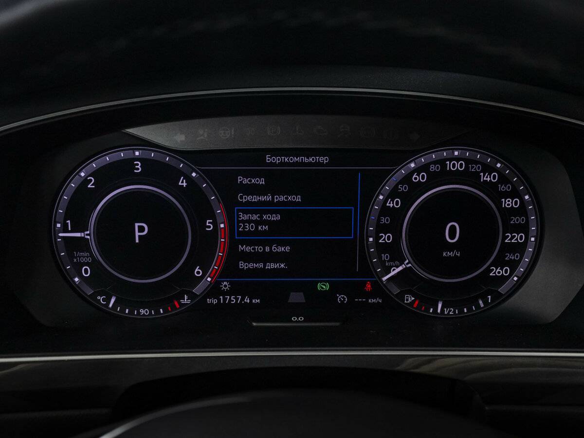 Volkswagen Tiguan 2018 года с пробегом. Фото: #9