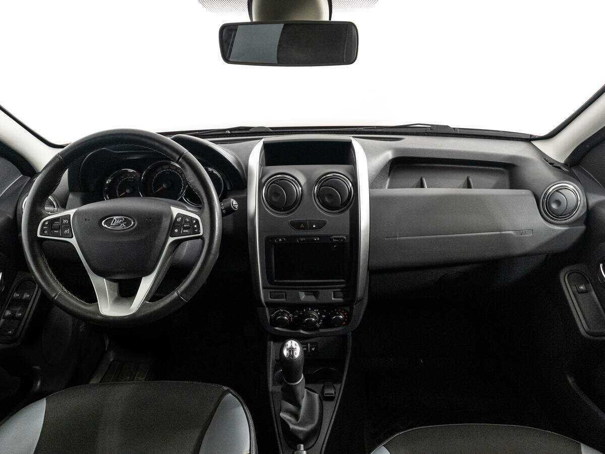 Lada (ВАЗ) Largus 2021 года с пробегом. Фото: #10