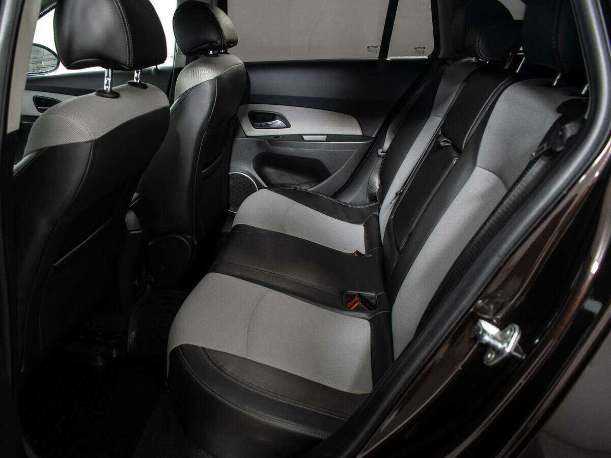 Chevrolet Cruze 2013 года с пробегом. Фото: #7