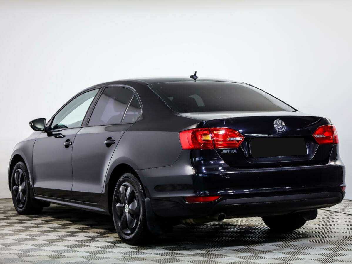 Volkswagen Jetta 2014 года с пробегом. Фото: #5