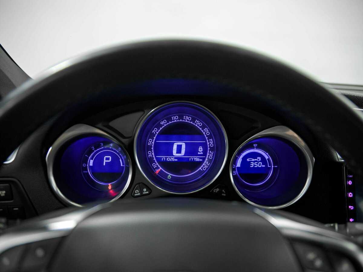 Citroen DS4 2012 года с пробегом. Фото: #6