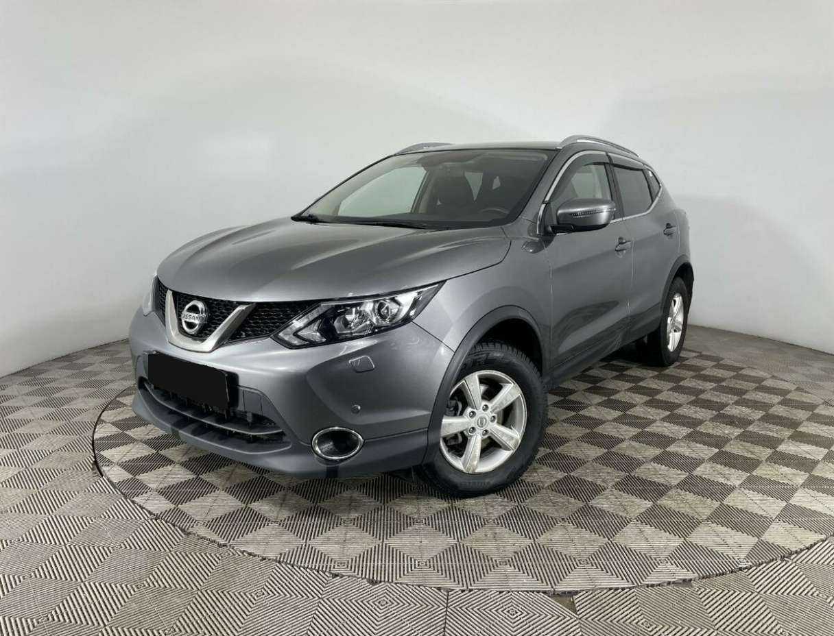 Nissan Qashqai 2018 года с пробегом. Фото: #0