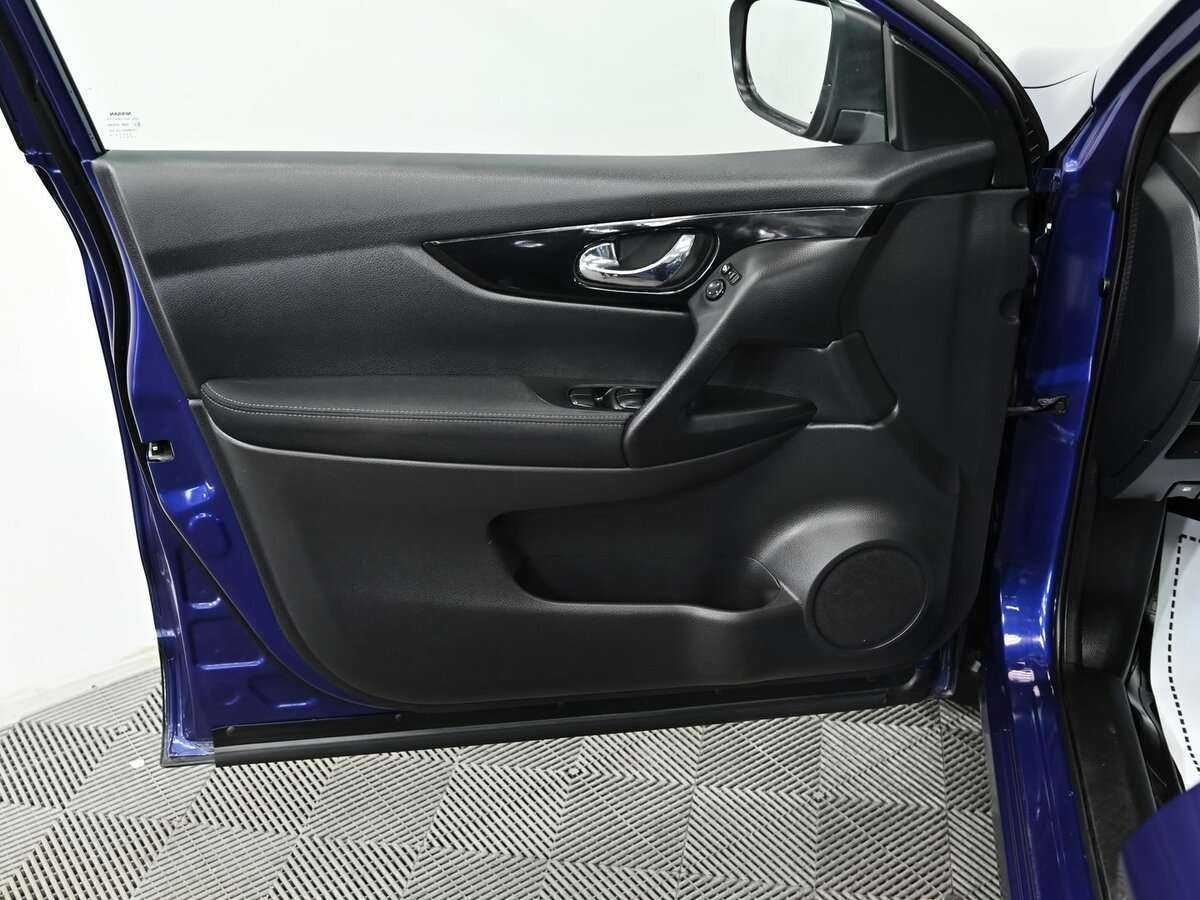 Nissan Qashqai 2016 года с пробегом. Фото: #6