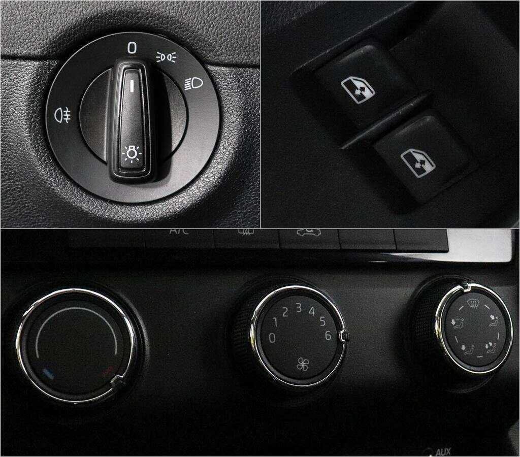 Skoda Octavia 2015 года с пробегом. Фото: #12