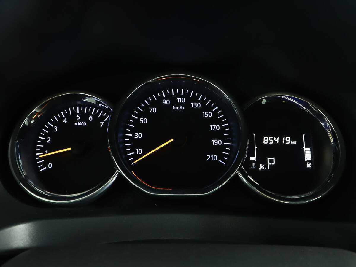 Renault Logan 2019 года с пробегом. Фото: #13