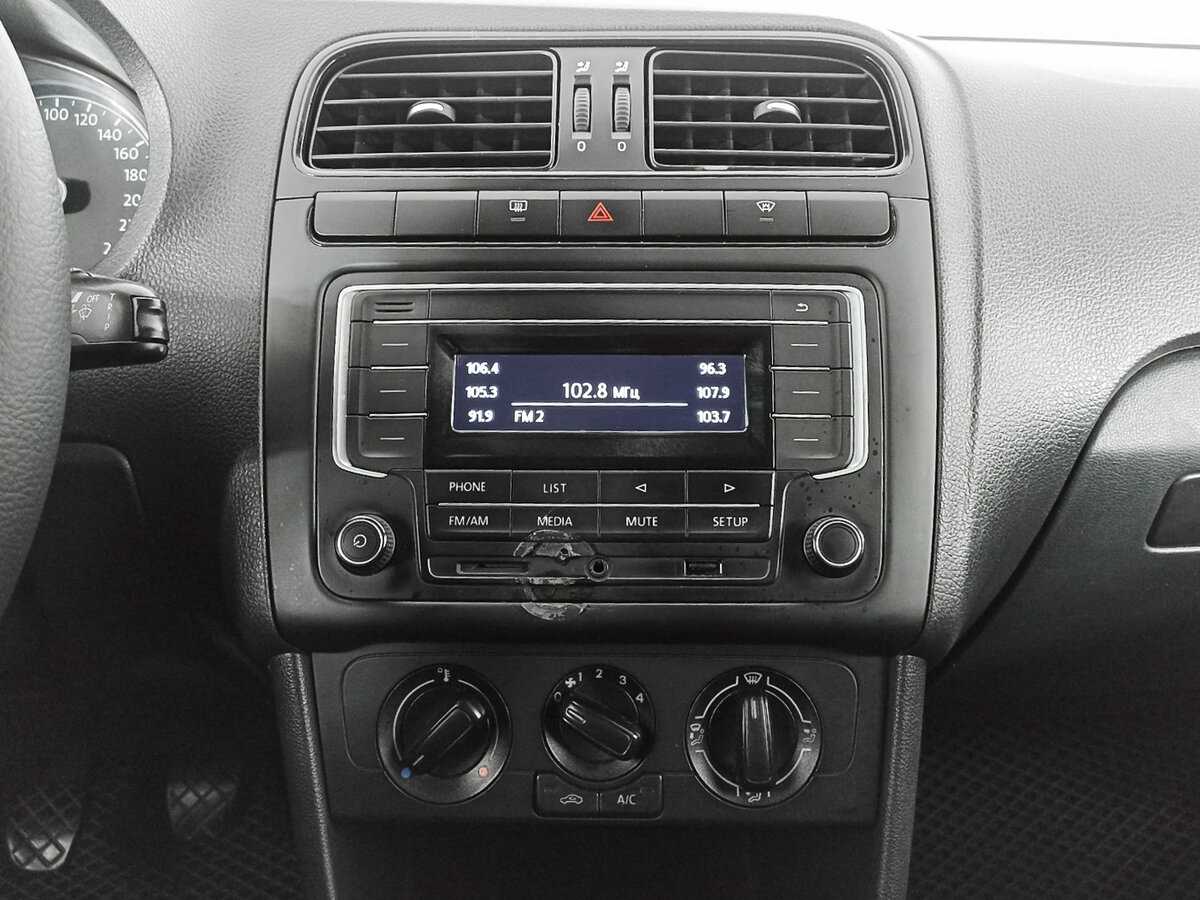 Volkswagen Polo 2019 года с пробегом. Фото: #12