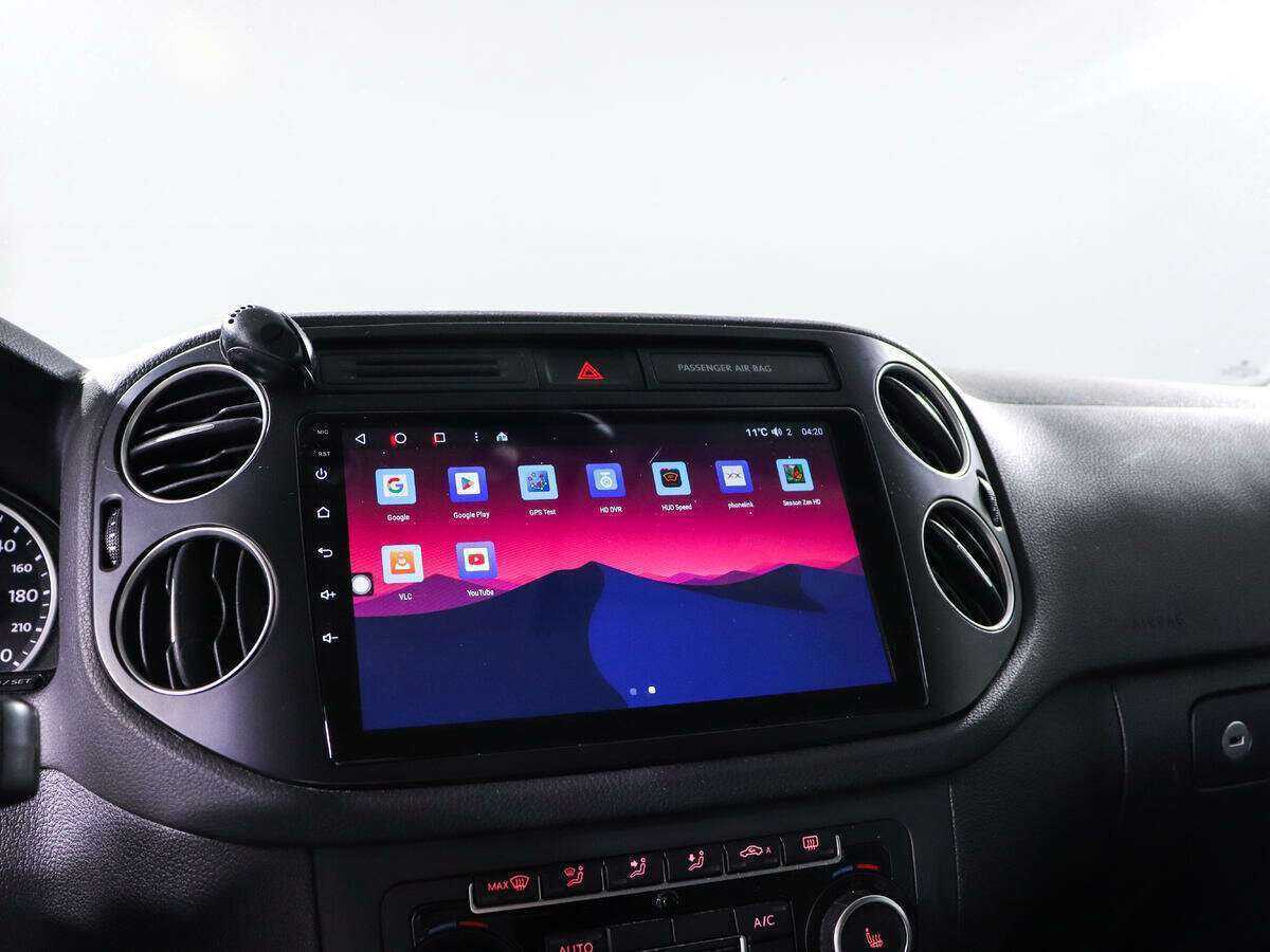 Volkswagen Tiguan 2012 года с пробегом. Фото: #14