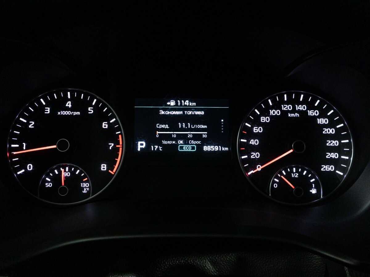 Kia Optima 2019 года с пробегом. Фото: #10