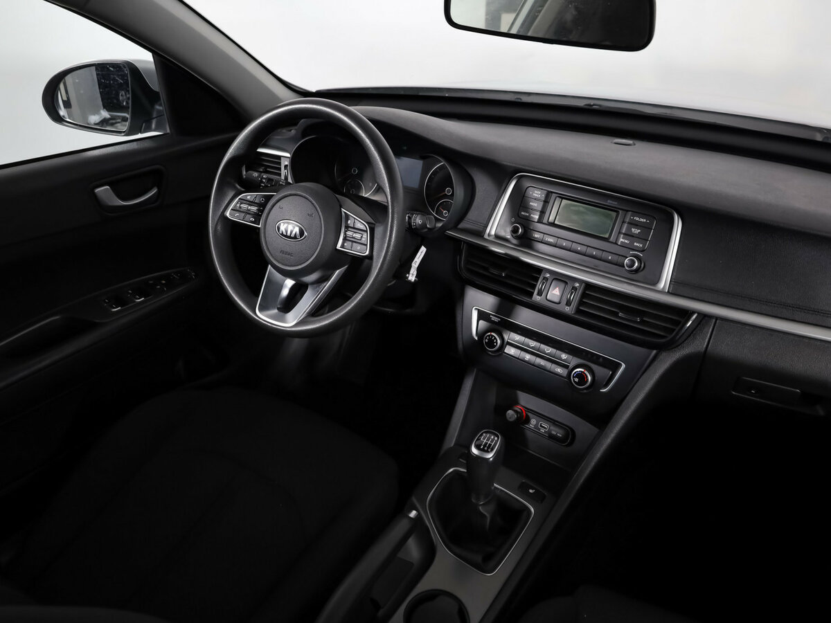 Kia Optima 2019 года с пробегом. Фото: #5