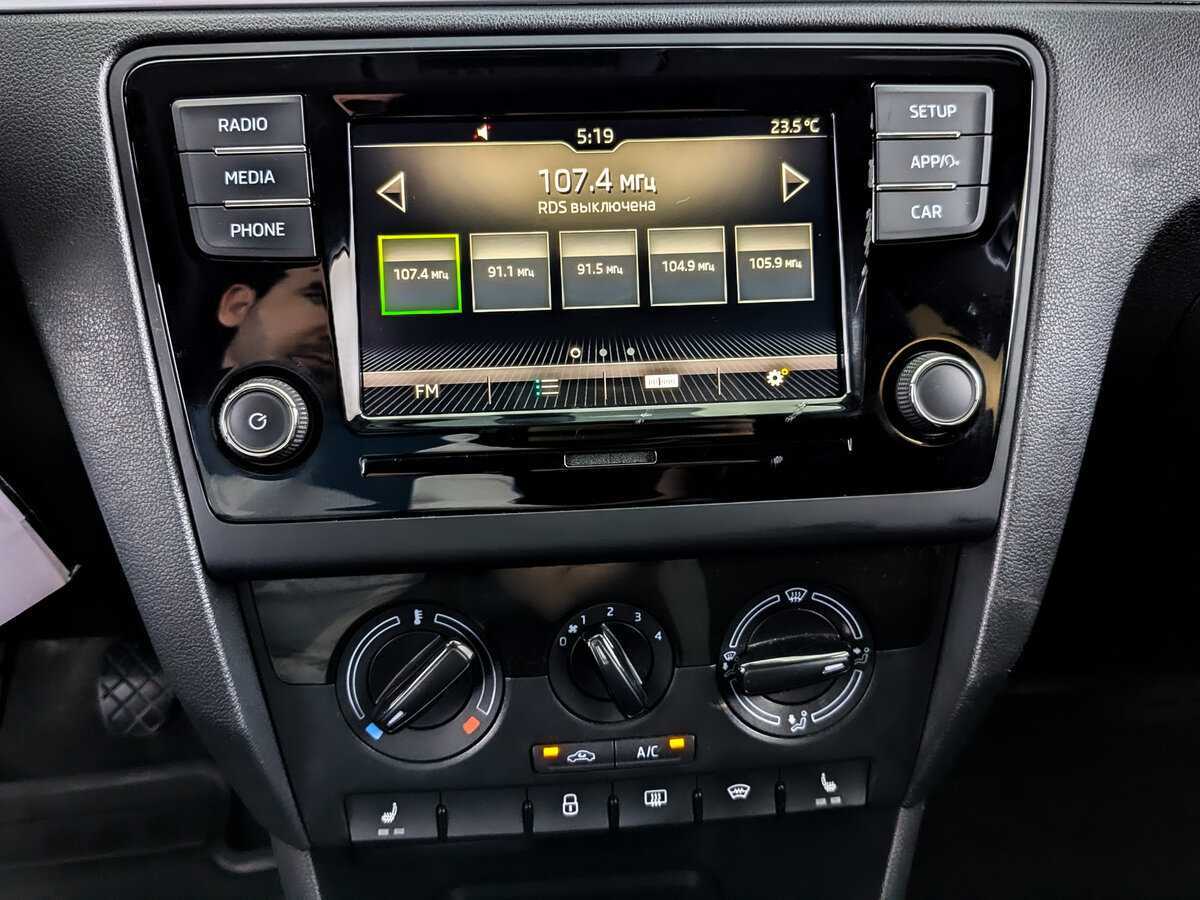 Skoda Rapid 2019 года с пробегом. Фото: #12