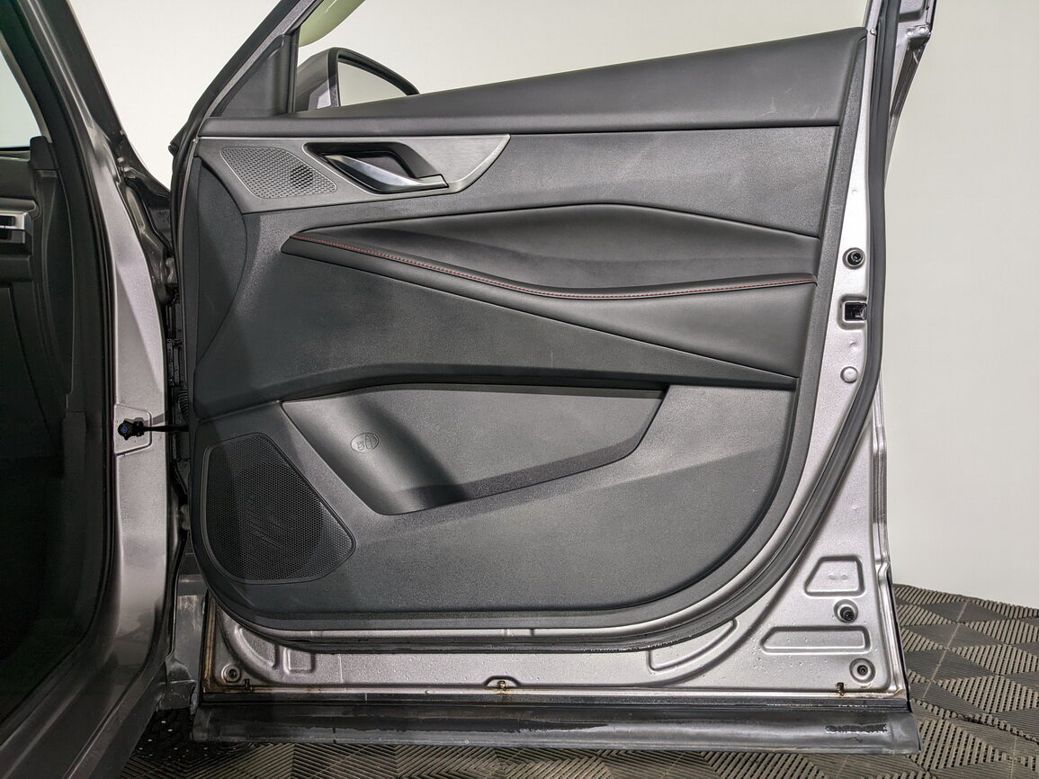 Changan CS35 Plus 2023 года с пробегом. Фото: #23