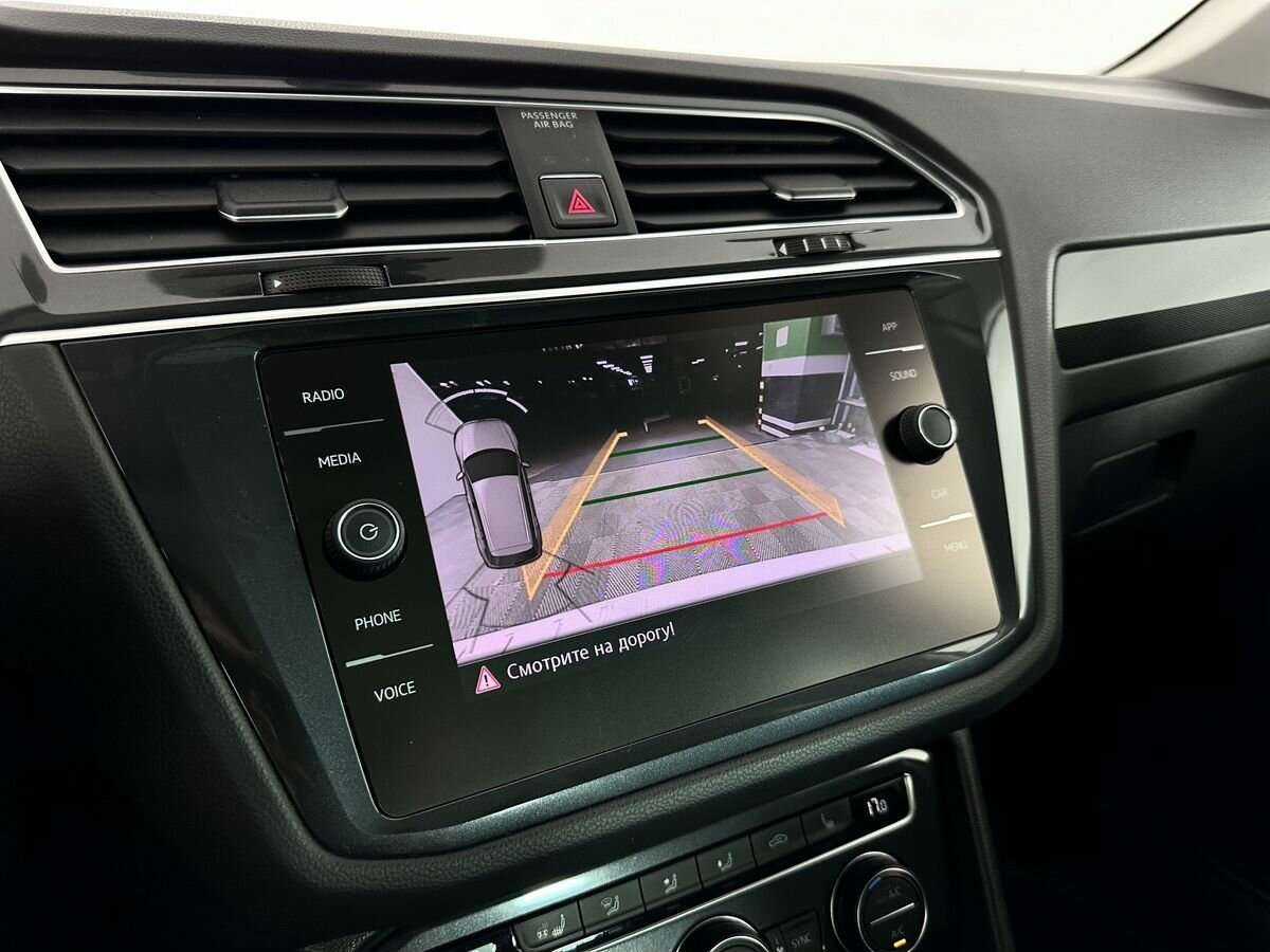 Volkswagen Tiguan 2018 года с пробегом. Фото: #14