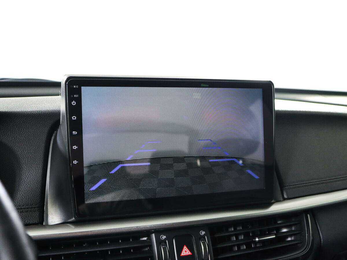 Kia Optima 2020 года с пробегом. Фото: #15