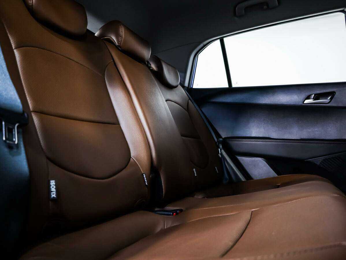 Hyundai Creta 2020 года с пробегом. Фото: #11