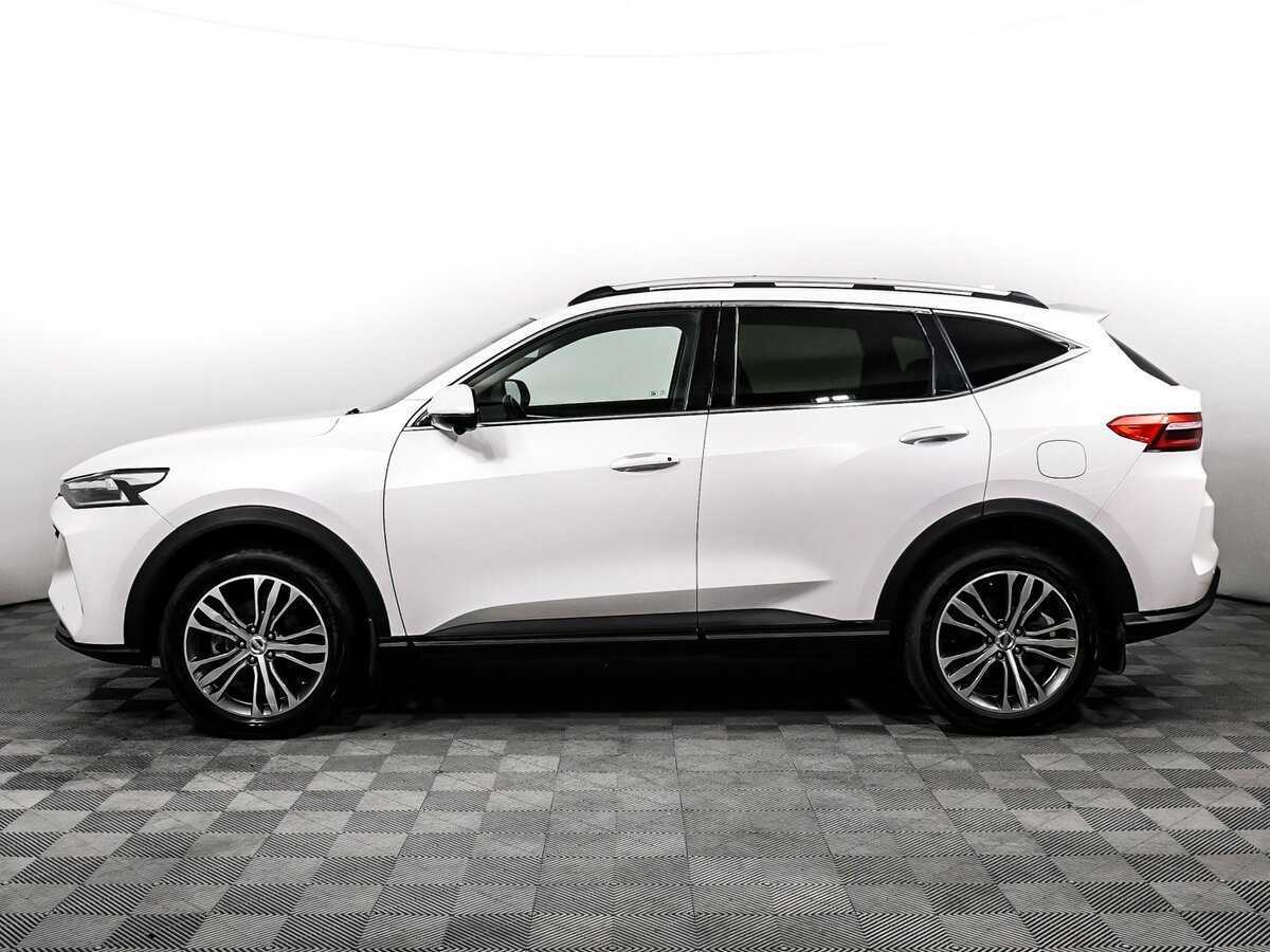 Haval F7 2022 года с пробегом. Фото: #7