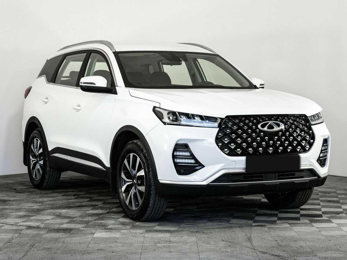 Chery Tiggo 7 Pro 2022 года с пробегом. Фото: #2