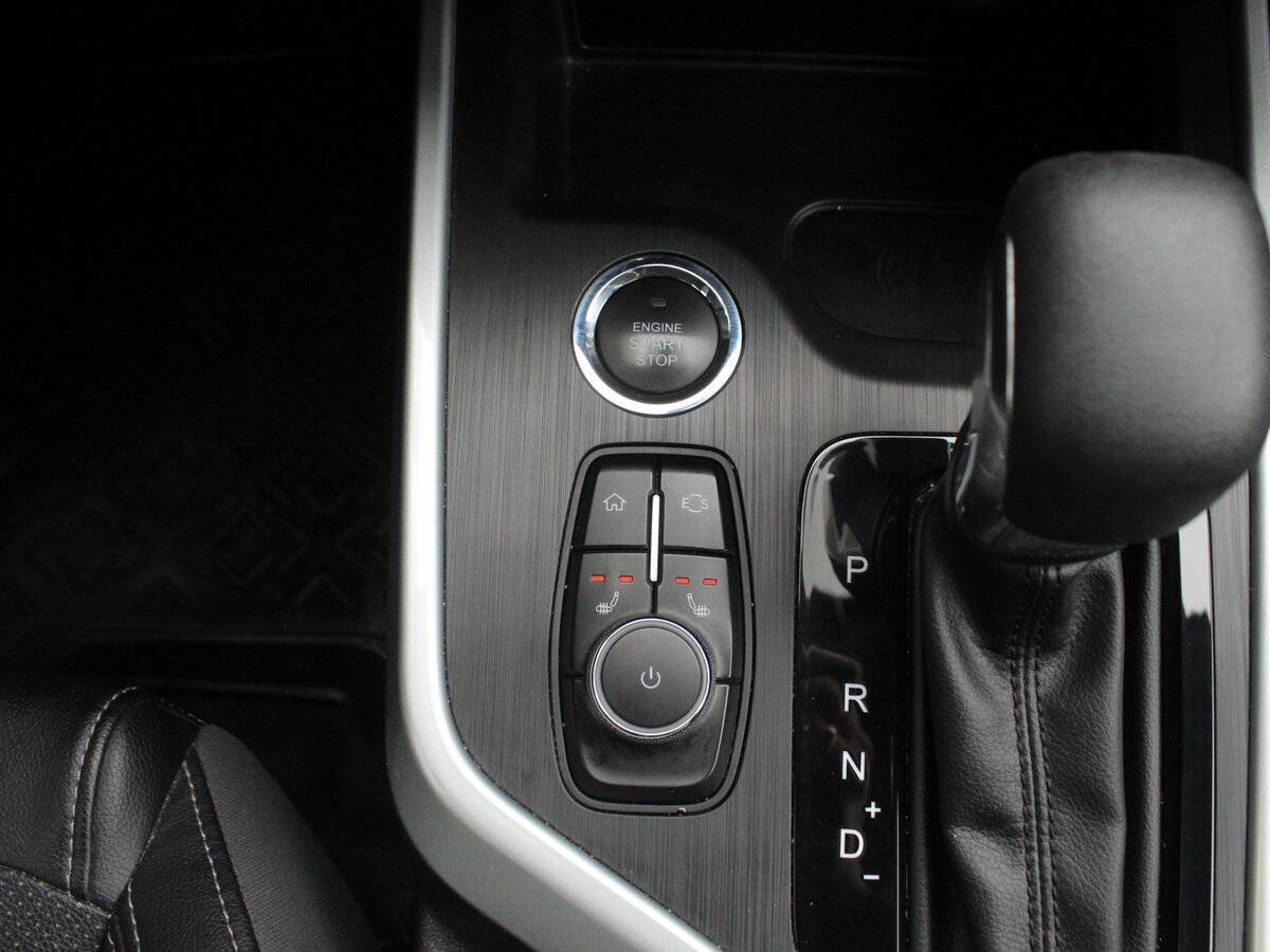 Chery Tiggo 4 2019 года с пробегом. Фото: #22