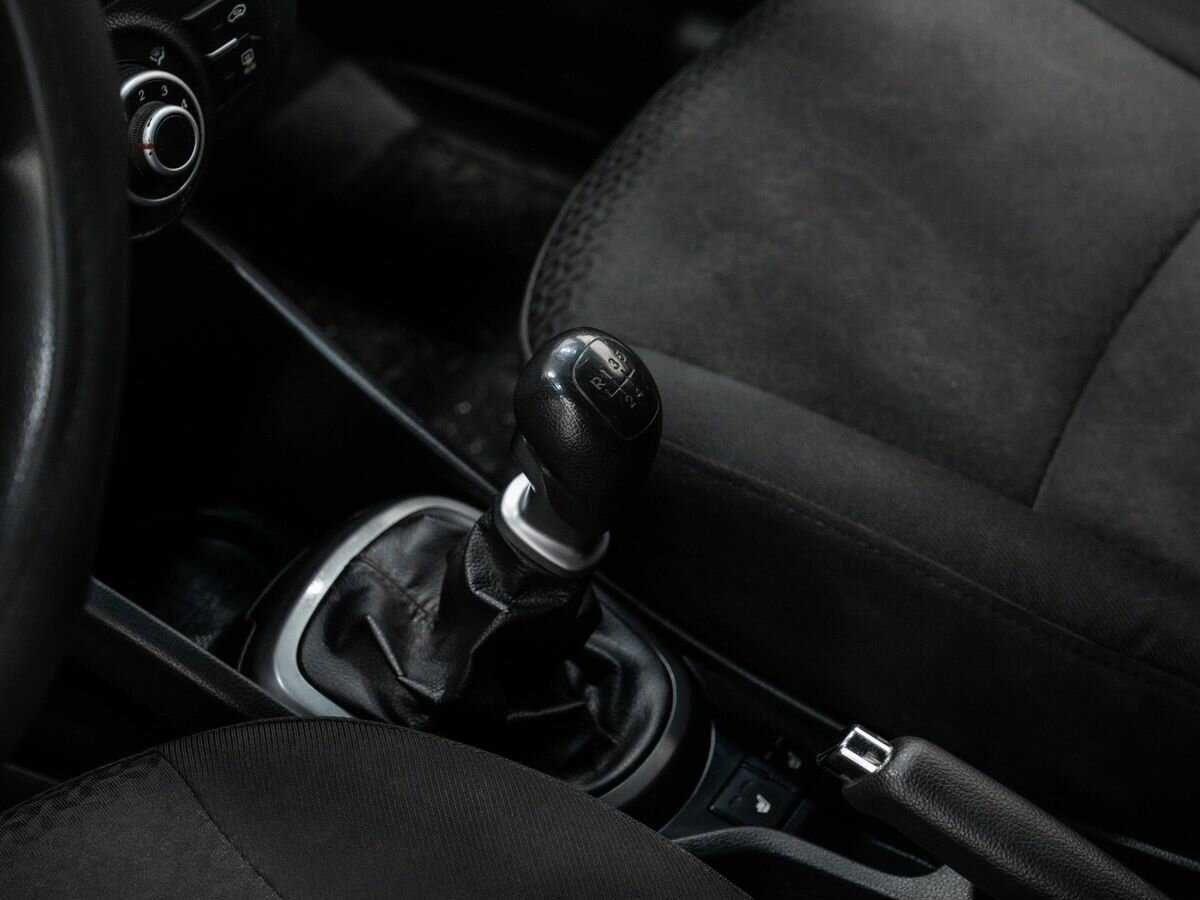 Kia Rio 2012 года с пробегом. Фото: #17