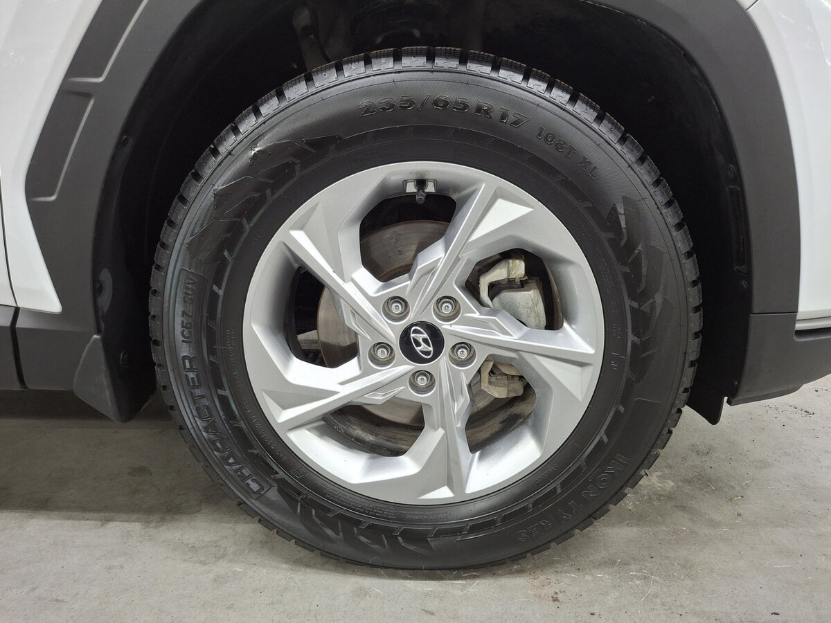 Hyundai Tucson 2021 года с пробегом. Фото: #15